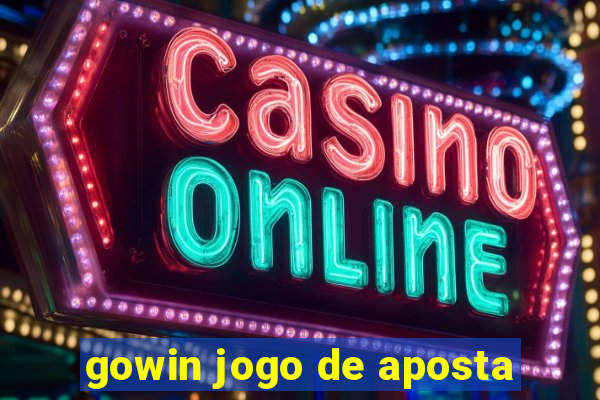 gowin jogo de aposta